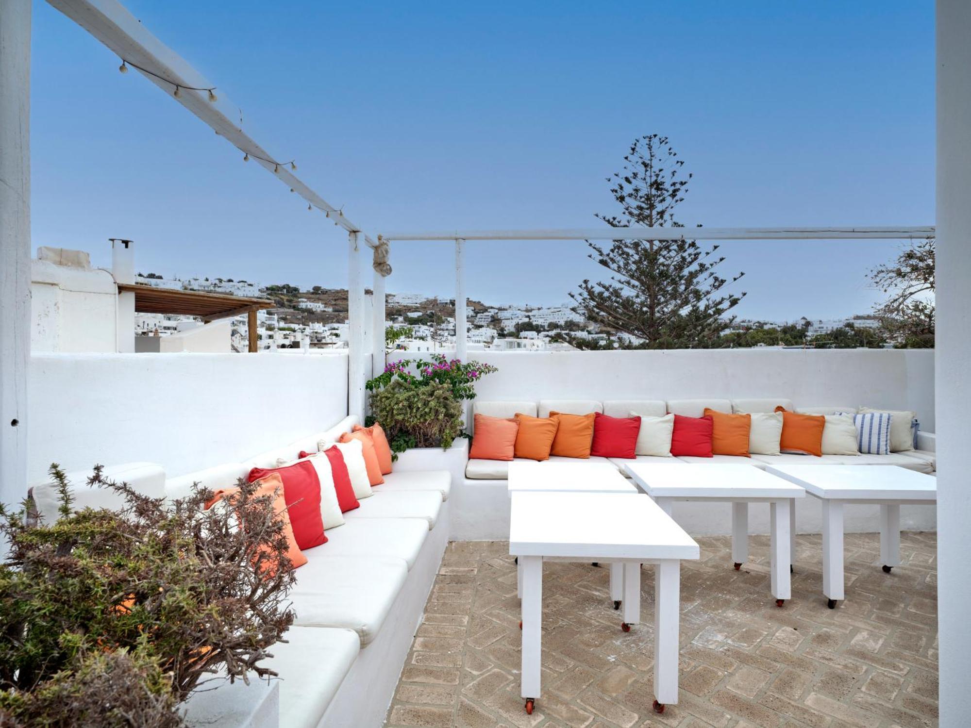 La Maison Kalogera Mykonos Town エクステリア 写真