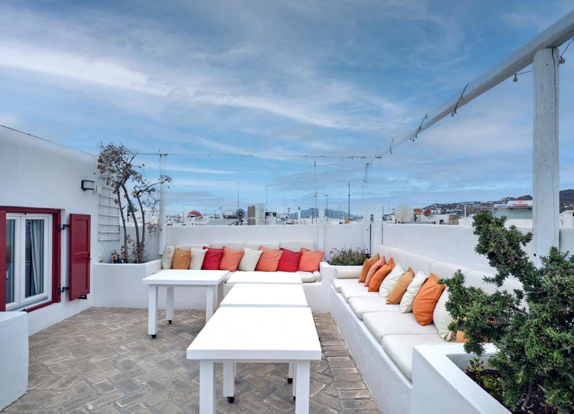 La Maison Kalogera Mykonos Town エクステリア 写真