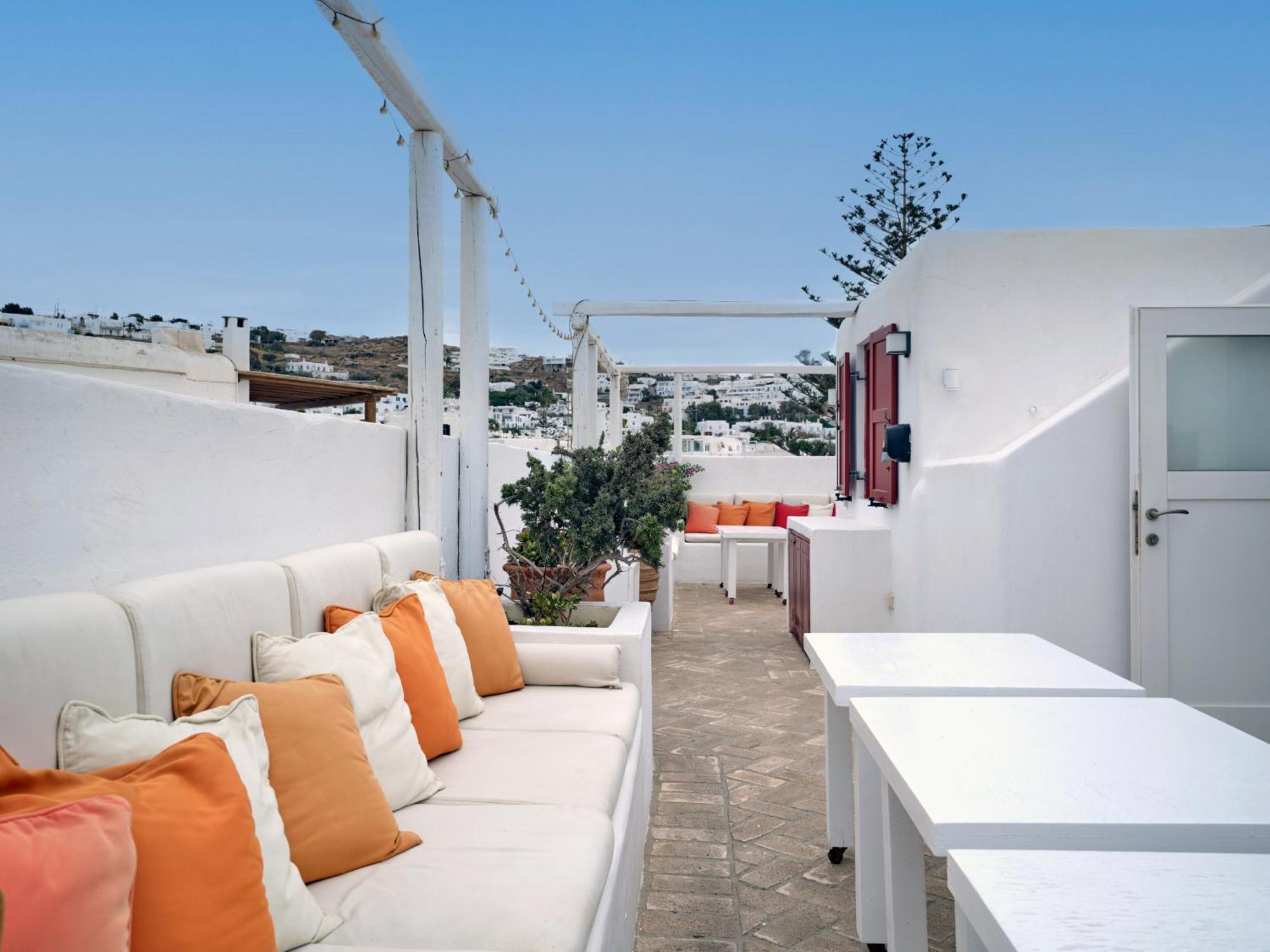 La Maison Kalogera Mykonos Town エクステリア 写真